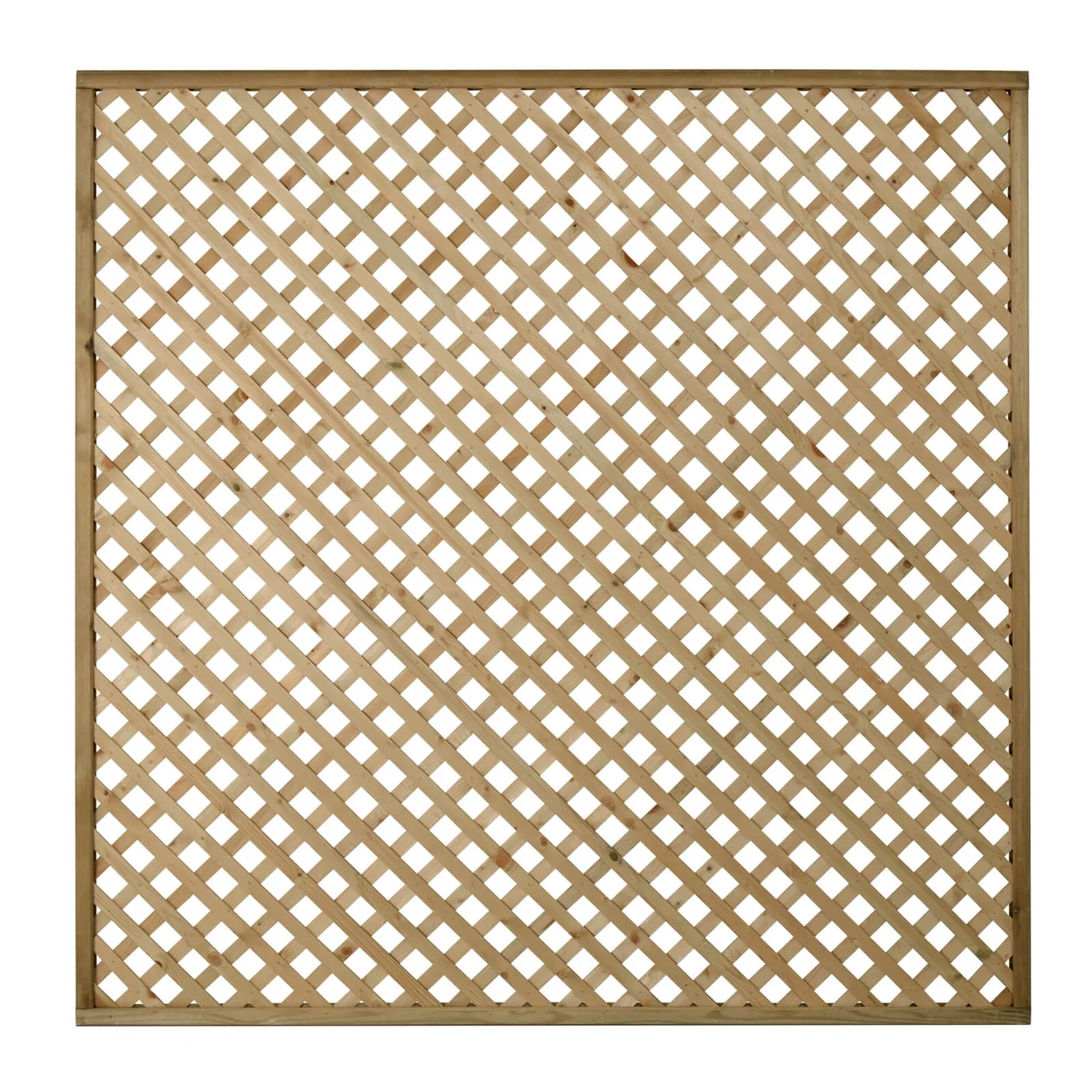 180cm Rosemore Lattice Trellis 5 Pack 2 180cm Rosemore Lattice Trellis 5 Pack - Image 2