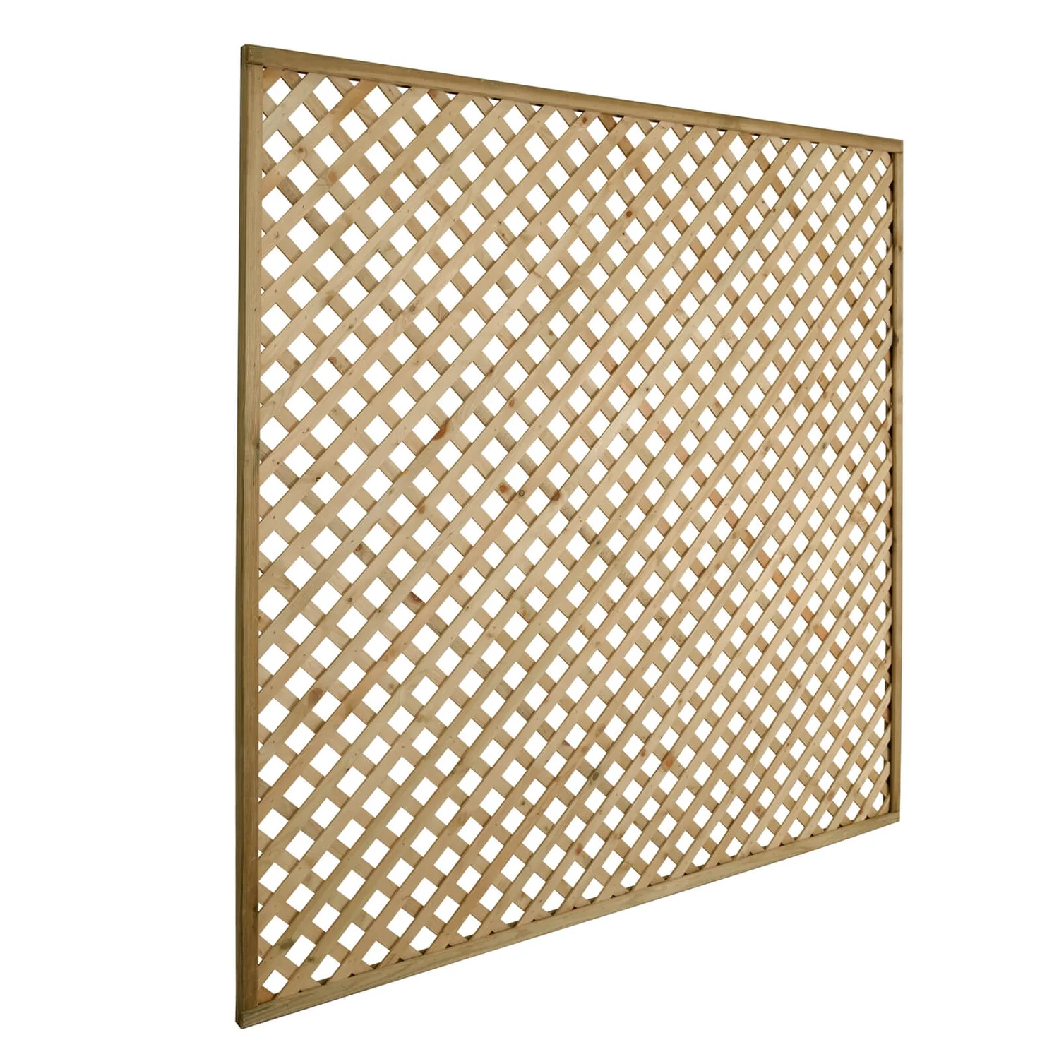 180cm Rosemore Lattice Trellis 5 Pack 3 180cm Rosemore Lattice Trellis 5 Pack - Image 3