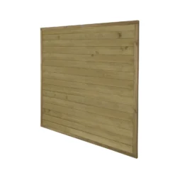 Horizontal Tongue & Groove Fence Panel - 6ft - Pack Of 5 -Deals A Sunlit Garden Store 12823851 1844833217676517