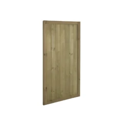 Vertical Tongue & Groove Gate - 6ft -Deals A Sunlit Garden Store 12824340 2214833222775305