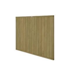 Forest Vertical Tongue & Groove Fence Panel - 5ft - Pack Of 3 -Deals A Sunlit Garden Store 12824478 6494833217498674
