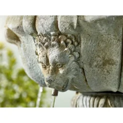 Stylish Fountains Lioness Fountain Water Feature -Deals A Sunlit Garden Store 12825373 1824832990309454