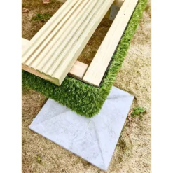 None Swift Deck Complete Decking Kit - 2.4 X 2.4m -Deals A Sunlit Garden Store 12826408 1514833221657457