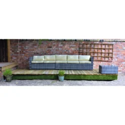 None Swift Deck Complete Decking Kit - 2.4 X 9.3m -Deals A Sunlit Garden Store 12826413 6174833224137851