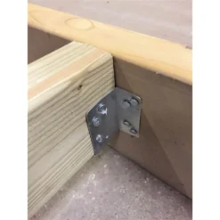 None Swift Deck Complete Decking Kit - Corner - 4.75 X 4.7m -Deals A Sunlit Garden Store 12826414 1784833224523627