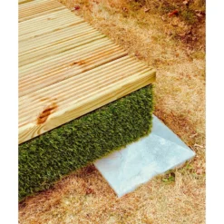 None Swift Deck Complete Decking Kit - 4.75 X 4.7m -Deals A Sunlit Garden Store 12826416 1444833222103089