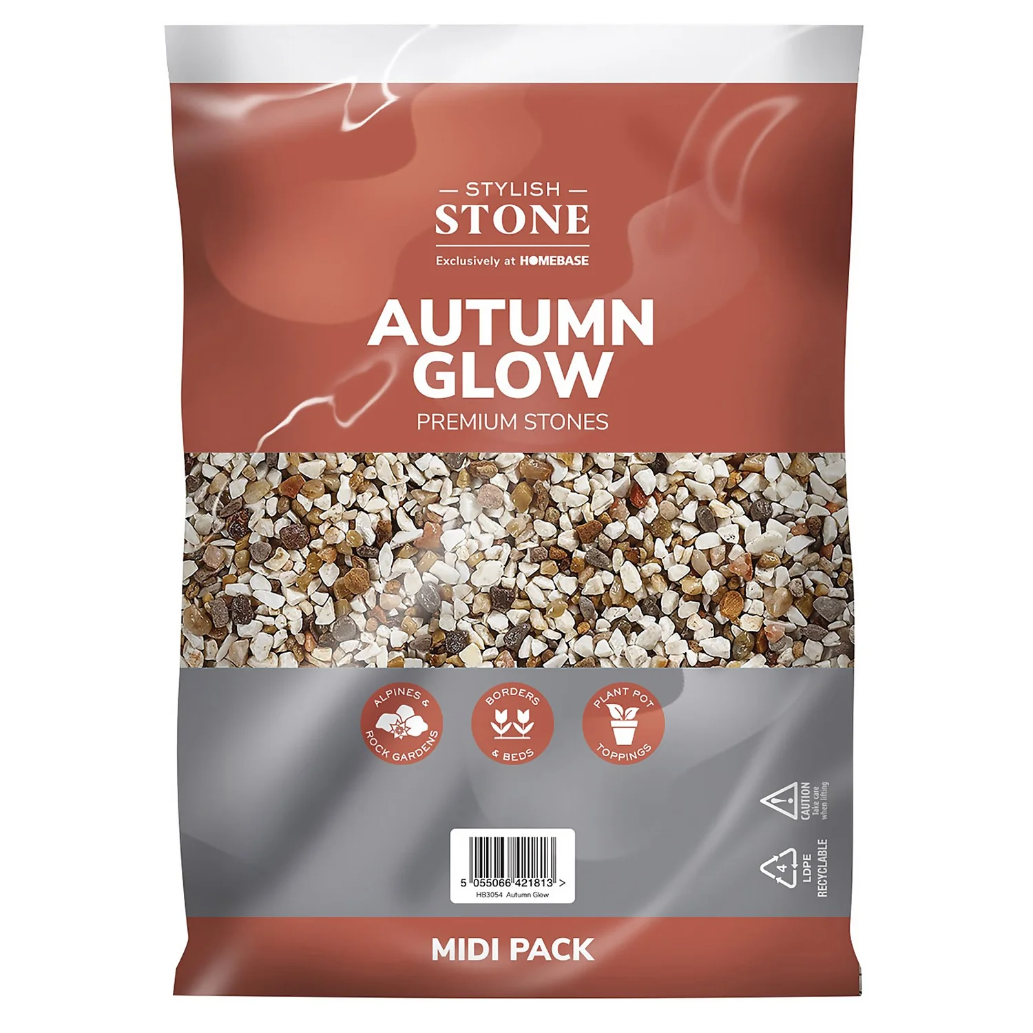 Stylish Stone Autumn Glow - Midi Pack - 9kg 3 Stylish Stone Autumn Glow - Midi Pack - 9kg - Image 3