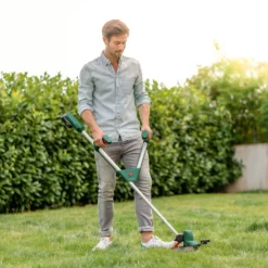 Bosch 18-260 26cm 18V UniversalGrassCut Grass Trimmer -Deals A Sunlit Garden Store 12826725 1334942611432027