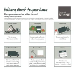 Porcelain Patio Kit 23.04m2 Mushroom 7 Porcelain Patio Kit 23.04m2 Mushroom -Deals A Sunlit Garden Store 12828703 4664832980374354