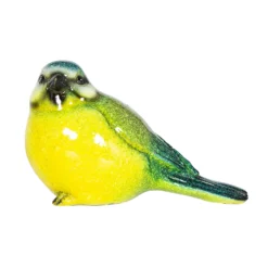 None Resin Blue Tit, Chaffinch & Robin Birds -Deals A Sunlit Garden Store 12832873 1395025282329814