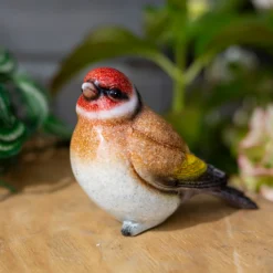 None Resin Blue Tit, Chaffinch & Robin Birds -Deals A Sunlit Garden Store 12832873 1835025282409662