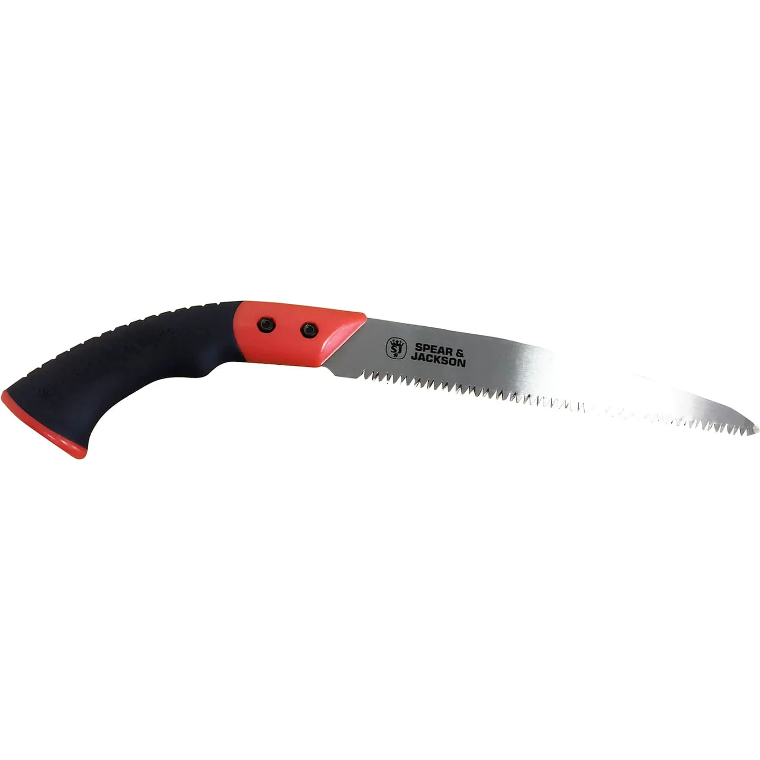 Spear & Jackson Razorsharp Fixed Blade Pruning Saw - 22.5cm 1 Spear & Jackson Razorsharp Fixed Blade Pruning Saw - 22.5cm