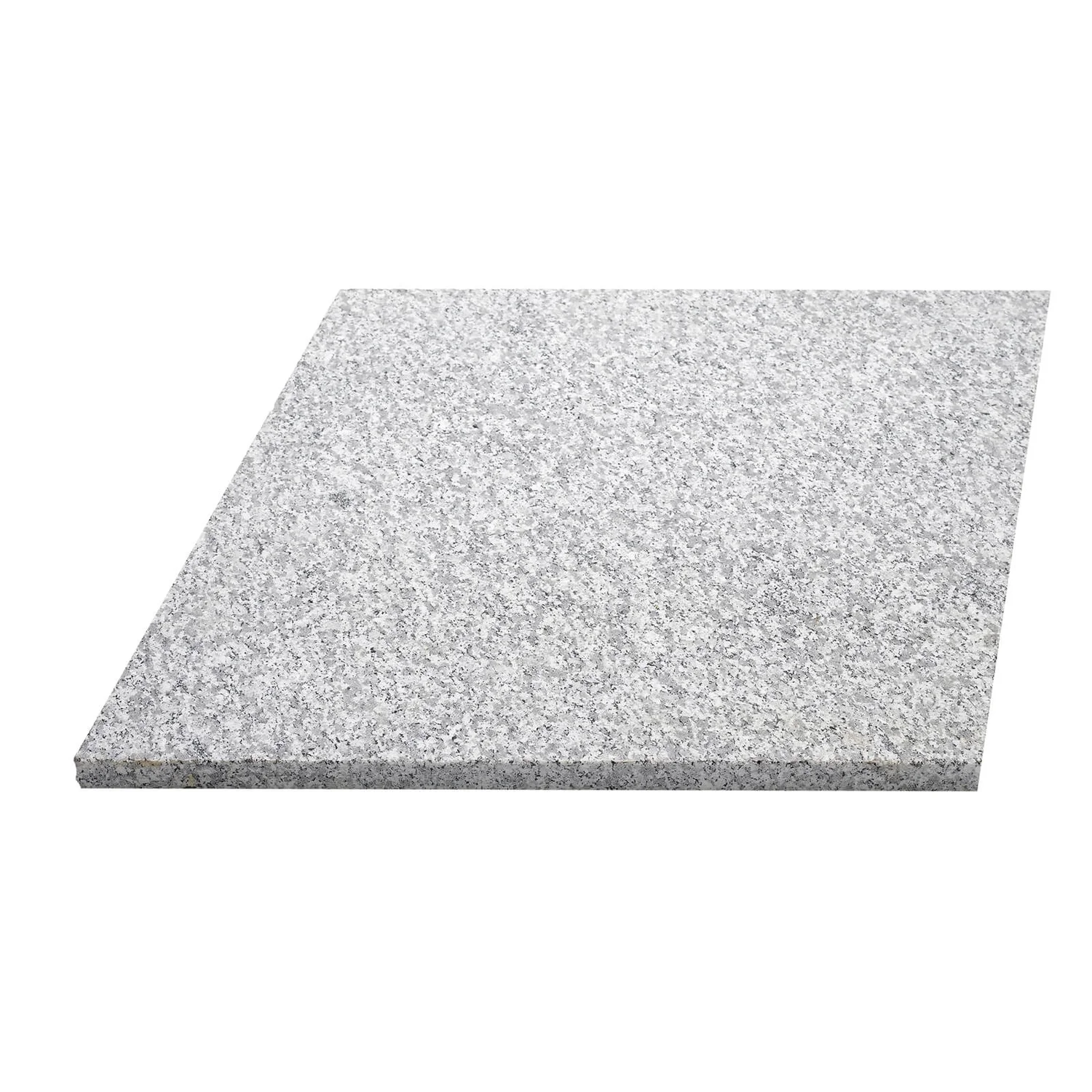 Granite Diamond Paving 450 X 450mm Light Grey (Full Pack) 4 Granite Diamond Paving 450 X 450mm Light Grey (Full Pack) - Image 4