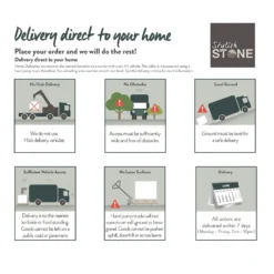 Belfrey Paving 450 X 300mm Autumn Brown (Full Pack) 5 Belfrey Paving 450 X 300mm Autumn Brown (Full Pack) -Deals A Sunlit Garden Store 12835395 3724832982784494