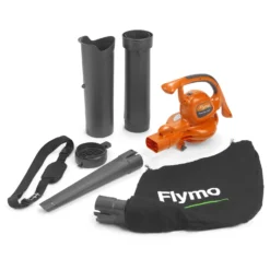 Flymo Power 3000W Electric Blower Vac -Deals A Sunlit Garden Store 12836134 1844833208500711