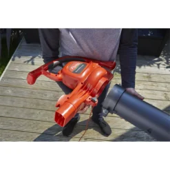 Flymo Power 3000W Electric Blower Vac -Deals A Sunlit Garden Store 12836134 2774833208447044