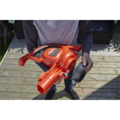 Flymo Power 3000W Electric Blower Vac -Deals A Sunlit Garden Store 12836134 3304833208351209