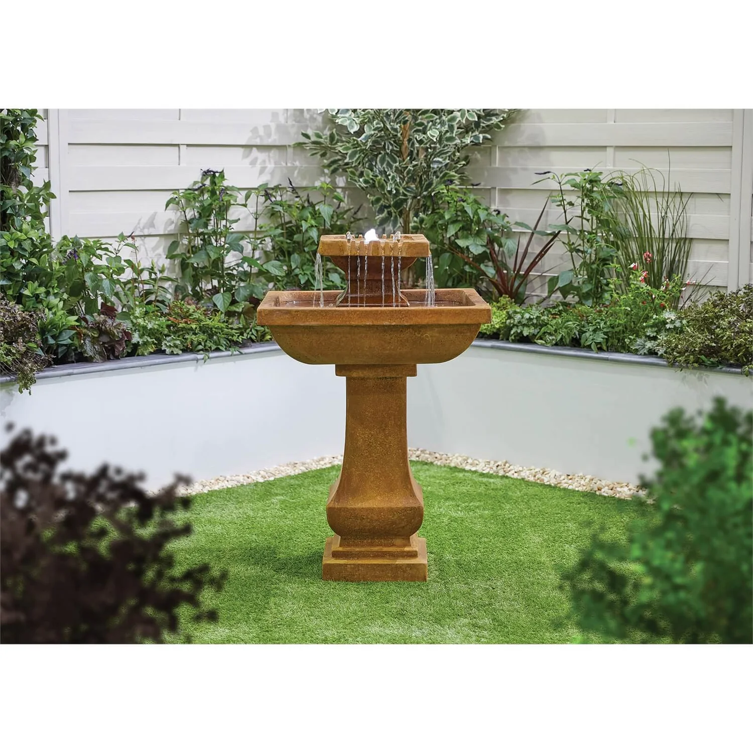Stylish Fountains Solstice Water Feature (Includes LEDS) 2 Stylish Fountains Solstice Water Feature (Includes LEDS) - Image 2