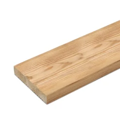 None Siberian Larch Decking 27x144mmx4.0mtr (Pack Of 4) -Deals A Sunlit Garden Store 12837047 1534832985607272