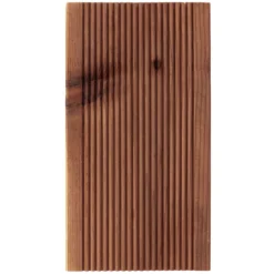 None Softwood Timber Brown Decking 28x120x3.0mtr (Pack Of 4)
