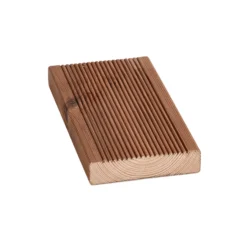 None Softwood Timber Brown Decking 28x120x3.0mtr (Pack Of 4) -Deals A Sunlit Garden Store 12837111 9714832989788993