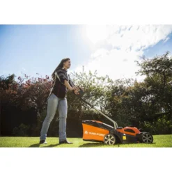 Yard Force 40V Cordless Lawn Mower - 32cm -Deals A Sunlit Garden Store 12839623 1094833167334981