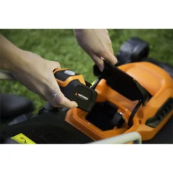 Yard Force 40V Cordless Lawn Mower - 32cm -Deals A Sunlit Garden Store 12839623 2054833167286675