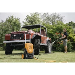 Yard Force 130 Bar 1800W High-Pressure Washer With Accessories -Deals A Sunlit Garden Store 12839625 1114833169607805