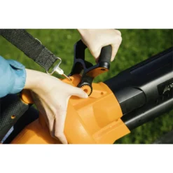 Yard Force 40V Cordless 3-in-1 Blower Vacuum -Deals A Sunlit Garden Store 12839635 1354833168103335