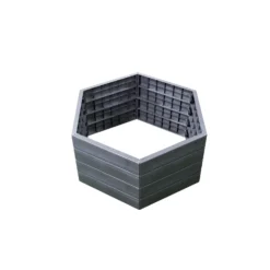 Garantia Ergo Raised Bed - Height 25cm -Deals A Sunlit Garden Store 12840522 1164833227883318