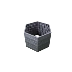 Garantia Ergo Raised Bed - Height 25cm -Deals A Sunlit Garden Store 12840522 6634833227811471