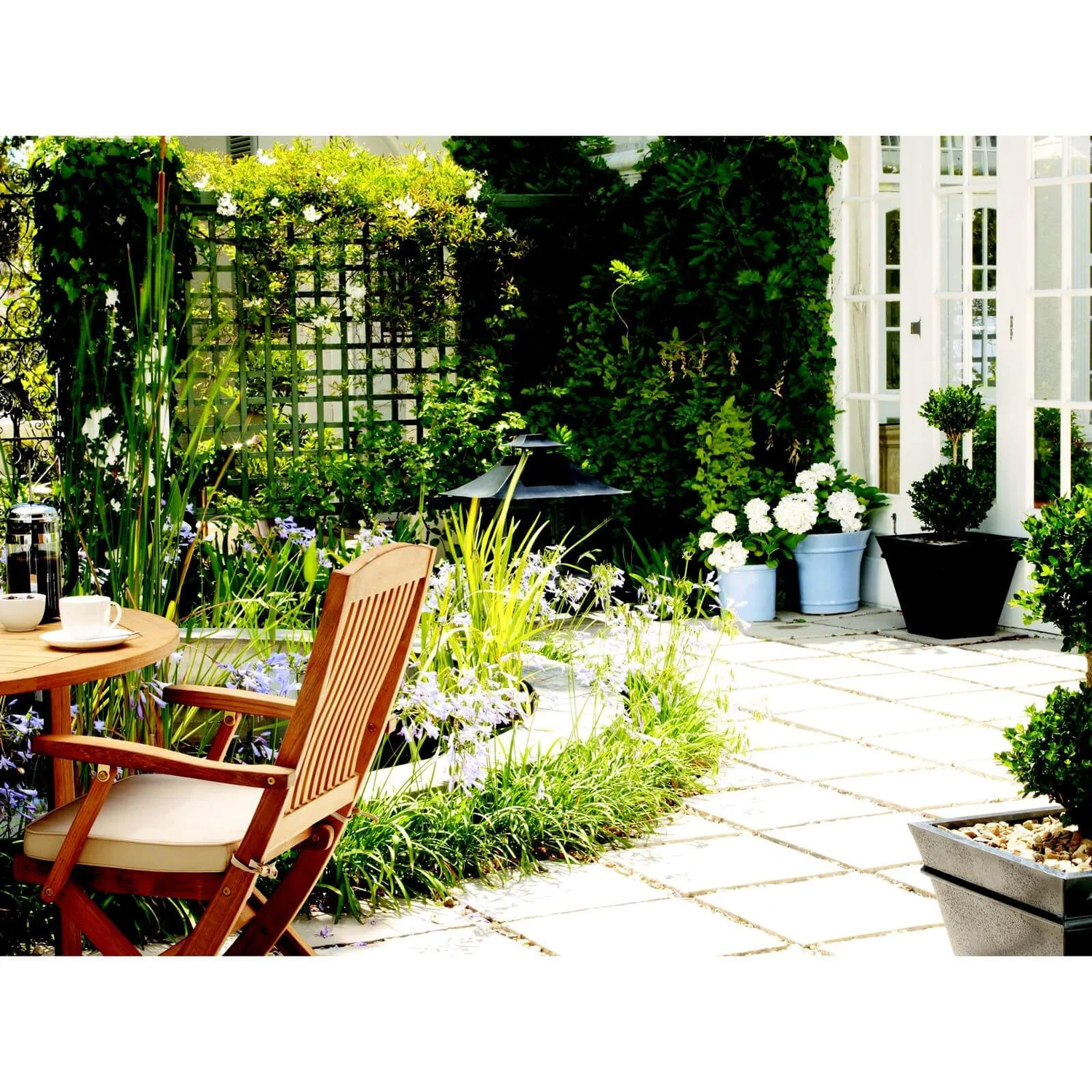 Forest Heavy Duty Garden Trellis - 3 X 6ft 4 Forest Heavy Duty Garden Trellis - 3 X 6ft - Image 4