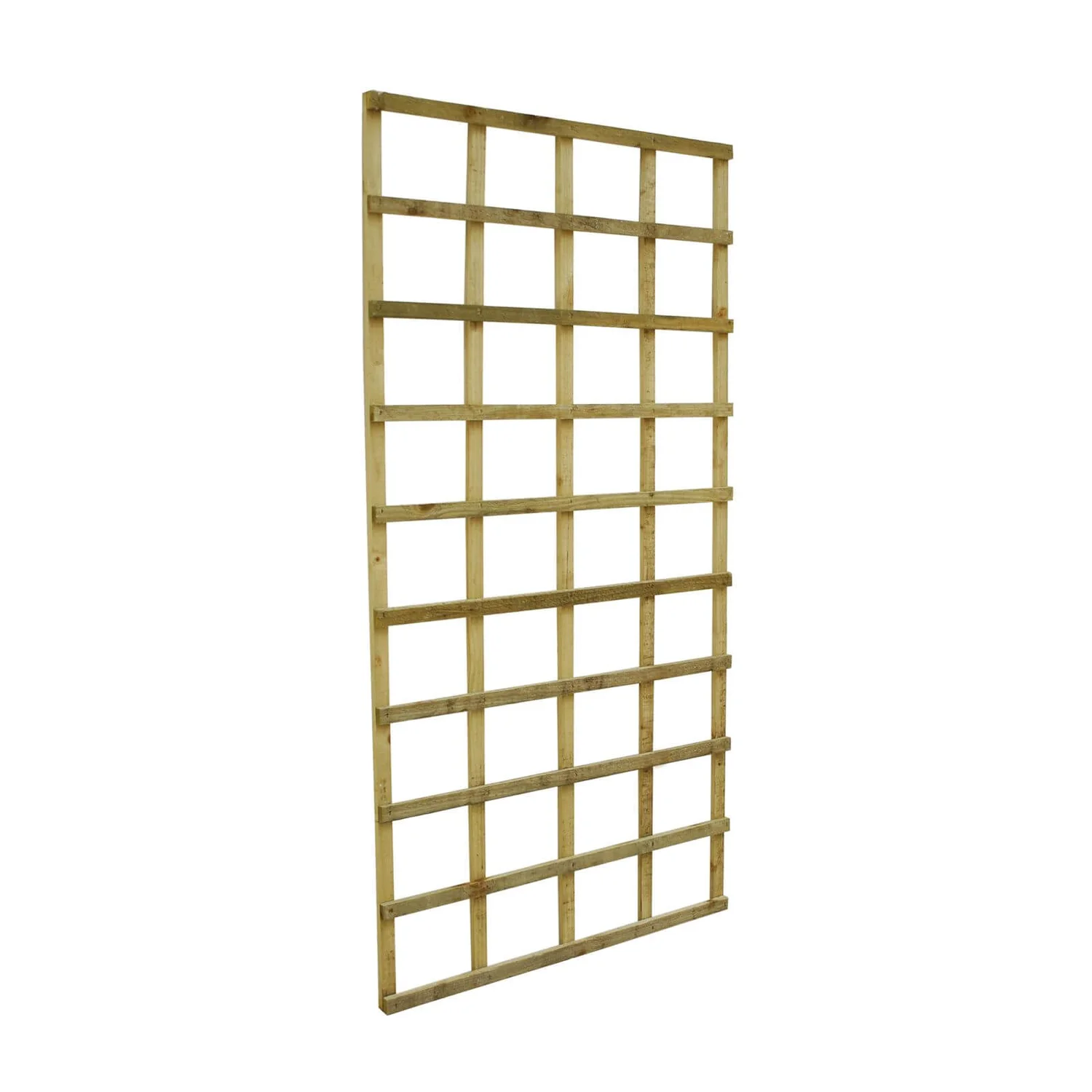 Forest Heavy Duty Garden Trellis - 3 X 6ft 2 Forest Heavy Duty Garden Trellis - 3 X 6ft - Image 2