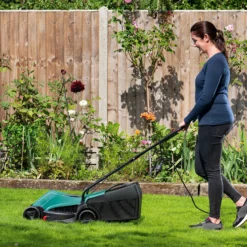 Bosch 1200W Rotak 32-12 Electric Lawn Mower - 32cm 15 Bosch 1200W Rotak 32-12 Electric Lawn Mower - 32cm -Deals A Sunlit Garden Store 12875195 2035028915704325