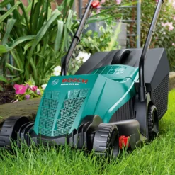 Bosch 1200W Rotak 32-12 Electric Lawn Mower - 32cm 18 Bosch 1200W Rotak 32-12 Electric Lawn Mower - 32cm -Deals A Sunlit Garden Store 12875195 3185028915773562