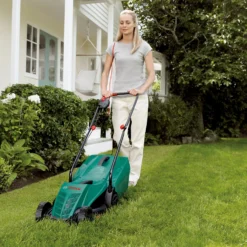 Bosch 1200W Rotak 32-12 Electric Lawn Mower - 32cm 13 Bosch 1200W Rotak 32-12 Electric Lawn Mower - 32cm -Deals A Sunlit Garden Store 12875195 3525028915658608