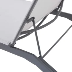 Sun Lounger With Wheels -Deals A Sunlit Garden Store 12881305 1204846181194989