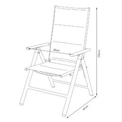 Misali 6 Seater Garden Dining Set -Deals A Sunlit Garden Store 12881492 1464948030781280