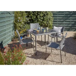 Bambrick 4 Seater Garden Dining Set -Deals A Sunlit Garden Store 12881495 1734948030558773