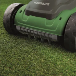 Powerbase 1200W Electric Lawn Mower - 32cm -Deals A Sunlit Garden Store 12882290 9694843578558201