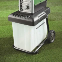 Powerbase 2800W Quiet Shredder -Deals A Sunlit Garden Store 12882293 1174843580054130