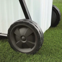 Powerbase 2800W Quiet Shredder -Deals A Sunlit Garden Store 12882293 4654843580021484