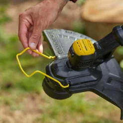 STANLEY FATMAX V20 18V Cordless 33Cm String Trimmer (Sfmcst933M1-Gb) -Deals A Sunlit Garden Store 12882301 1304843589143551