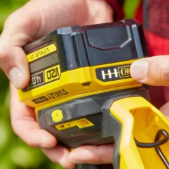STANLEY FATMAX V20 18V Cordless 33Cm String Trimmer (Sfmcst933M1-Gb) -Deals A Sunlit Garden Store 12882301 4254843589282718