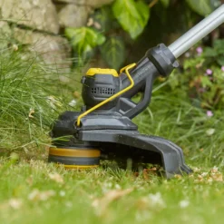 STANLEY FATMAX V20 18V Cordless 33Cm String Trimmer (Sfmcst933M1-Gb) -Deals A Sunlit Garden Store 12882301 5904843589077104