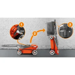 Flymo EasiStore 340 Li 14 Flymo EasiStore 340 Li -Deals A Sunlit Garden Store 12882303 1374853413874106