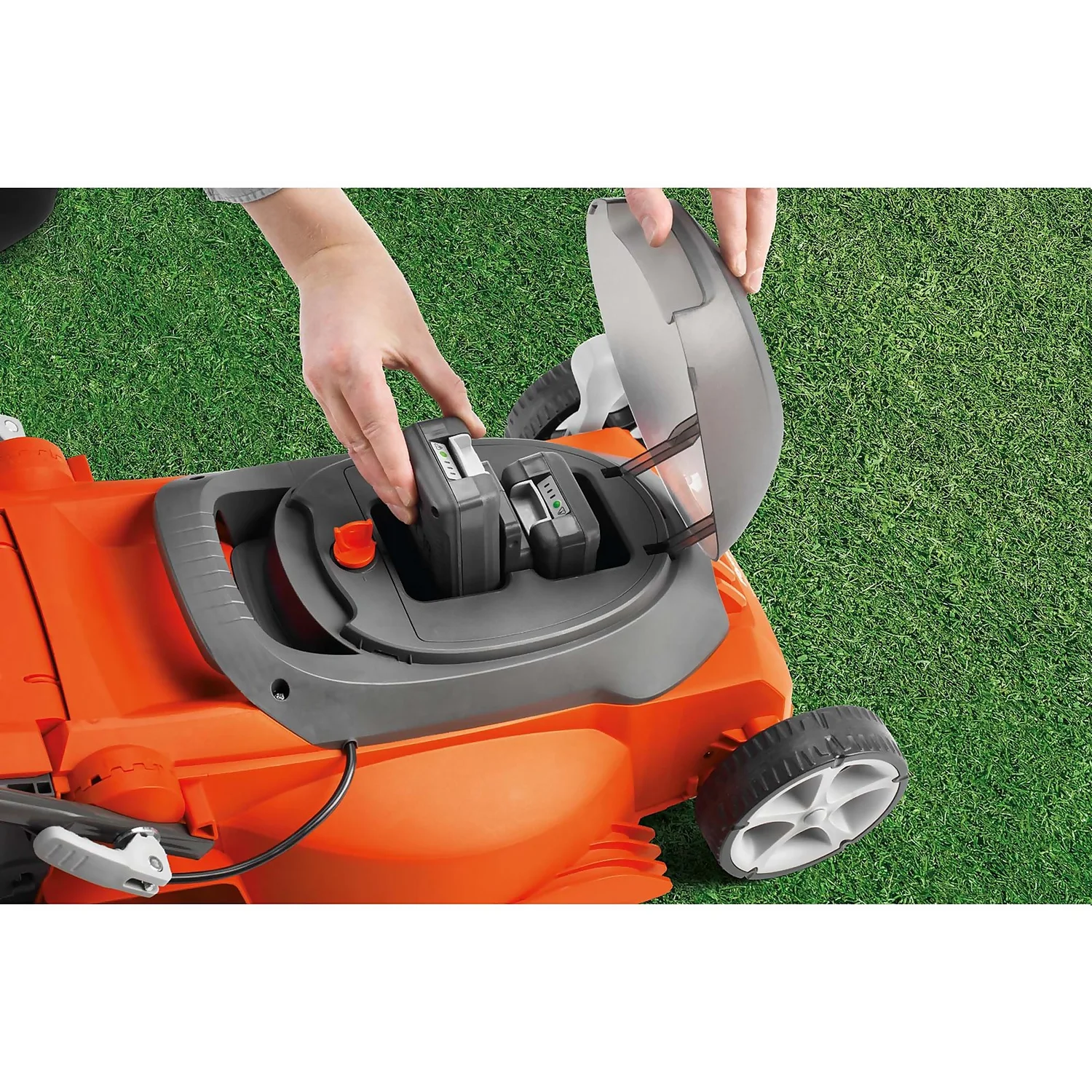 Flymo EasiStore 340 Li 6 Flymo EasiStore 340 Li - Image 6