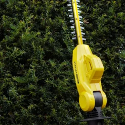 STANLEY FATMAX V20 18V Cordless Pole Hedge Trimmer 45cm (Sfmcph845M1-Gb) -Deals A Sunlit Garden Store 12882305 8854843590413820