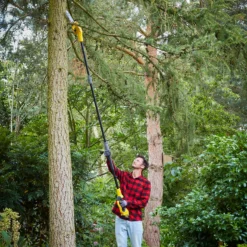 STANLEY FATMAX V20 18V Cordless 20Cm Pole Pruner (Sfmcps620M1-Gb) 9 STANLEY FATMAX V20 18V Cordless 20Cm Pole Pruner (Sfmcps620M1-Gb) -Deals A Sunlit Garden Store 12882307 1714843591162242