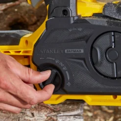 STANLEY FATMAX V20 18V Cordless 30Cm Chainsaw (Sfmccs630M1-Gb) -Deals A Sunlit Garden Store 12882310 1174843590808077